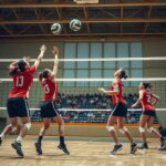 Drill Bola Voli Profesional