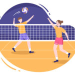 turnamen bola voli terbesar